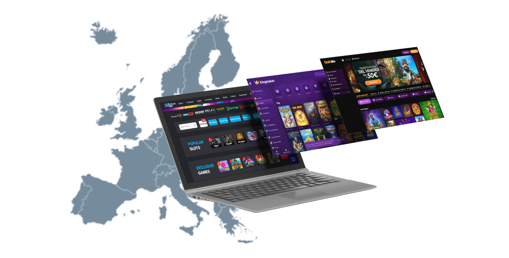 Migliori Casino online Europei